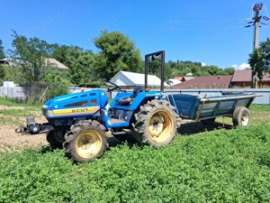 Tractor iseki 4 4 - imagine 3