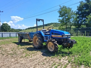 Tractor iseki 4 4 - imagine 2