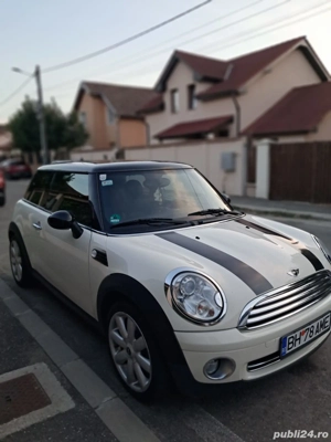 Vand sau schimb Mini Cooper 2009