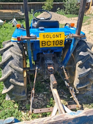 Tractor iseki 4 4 - imagine 4