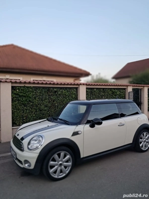 Vand sau schimb Mini Cooper 2009 - imagine 2