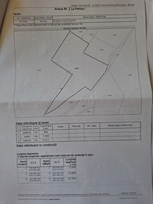Casa+terenuri de vanzare,Loc,Șerani,Comuna Borod,jud Bihor - imagine 5