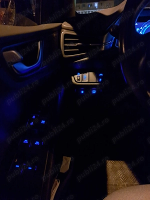 Hyundai Ioniq Exclusiv Hybrid 141 Cp - imagine 8