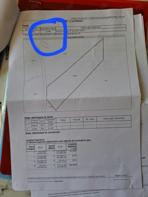 Casa+terenuri de vanzare,Loc,Șerani,Comuna Borod,jud Bihor - imagine 6