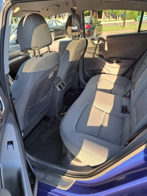 Hyundai Ioniq Exclusiv Hybrid 141 Cp - imagine 9