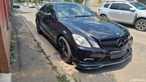Mercedes 220d E class Automata  2010 Euro 5