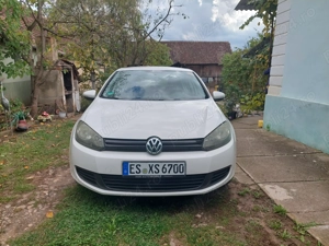 Volkswagen Golf 6   1.6 Benzină   2010   187.600 km   Import Germania
