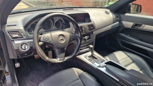 Mercedes 220d E class Automata  2010 Euro 5 - imagine 4