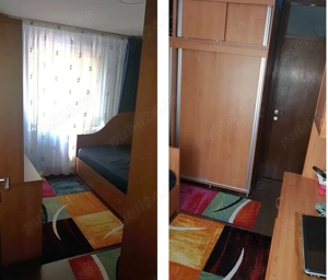 Schimb  vând apartament 3 camere decomandat etaj 1 zona Drumul Taberei - Compozitorilor  - imagine 7