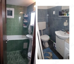 Schimb  vând apartament 3 camere decomandat etaj 1 zona Drumul Taberei - Compozitorilor  - imagine 9