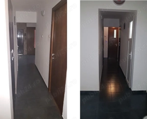 Schimb  vând apartament 3 camere decomandat etaj 1 zona Drumul Taberei - Compozitorilor  - imagine 8