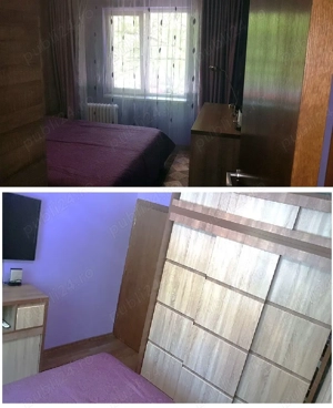 Schimb  vând apartament 3 camere decomandat etaj 1 zona Drumul Taberei - Compozitorilor  - imagine 10