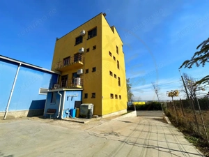 Clădire modernă de închiriat – ideală pentru clinică medicală sau companie mare - imagine 4