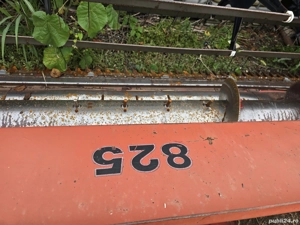 vand combina Case 1640 cu două mese (hedere) - imagine 4