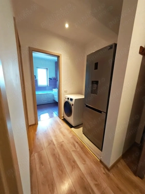 Apartament cu 2 camere, mobilat si utilat, situat in Giroc Braytim  in zona Planetelor. - imagine 7
