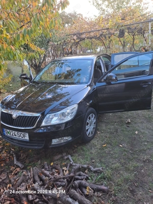 skoda oktavia - imagine 4