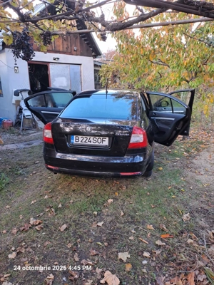 skoda oktavia - imagine 5