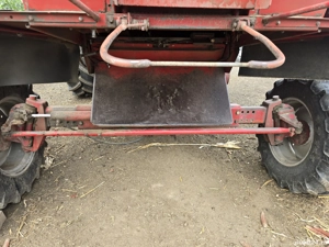 vand combina Case 1640 cu două mese (hedere) - imagine 5