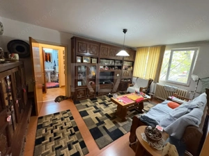 Apartament 3 camere Nicolae Grigorescu – Aleea Postăvarul, bloc reabilitat