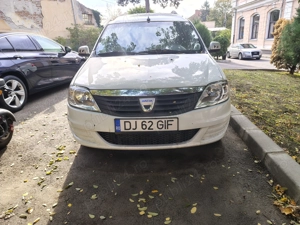 Vând Dacia Logan Diesel Break euro5