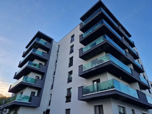 Copou Newton Park apartament cu 2 camere + parcare proprie 