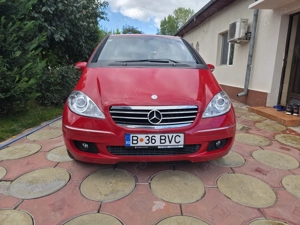 Mercedes Benz.A.150. 2006 Prim Proprietar numai 70000km!2750Euro