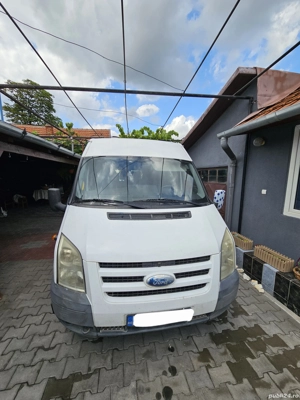 Ford Transit FCD6 Microbuz M2 16+1