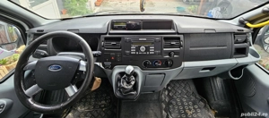 Ford Transit FCD6 Microbuz M2 16+1  - imagine 3