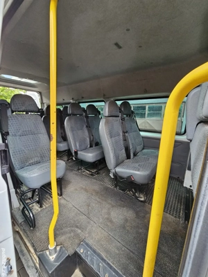 Ford Transit FCD6 Microbuz M2 16+1  - imagine 10