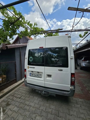 Ford Transit FCD6 Microbuz M2 16+1  - imagine 9
