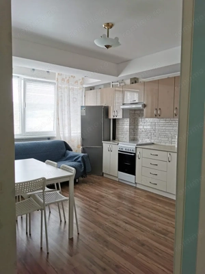 garsoniera cu centrala proprie in zona Obor aproape de metrou - imagine 2