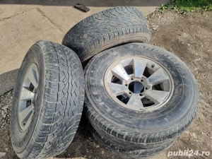 265/70R16 M+S Falken Landair AT T-110
