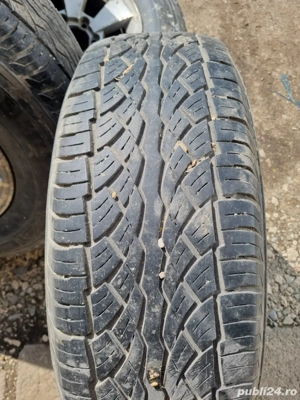265/70R16 M+S Falken Landair AT T-110 - imagine 5