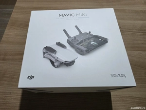 Drona Mavic Mini Fly more combo - imagine 2