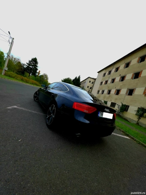 Audi A5 Sportback 3.0 TDI S-tronic S-Line Quattro - imagine 3