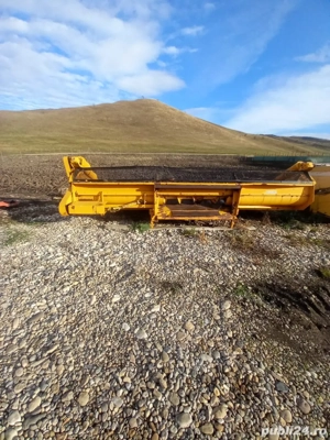 masă recoltat porumb și floarea soarelui - imagine 2