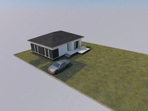 Casă individuală de vânzare  - imagine 2