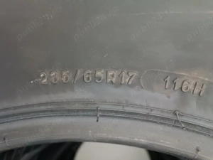 265/65/17 116H MICHELIN CP N10719 M+S - imagine 4