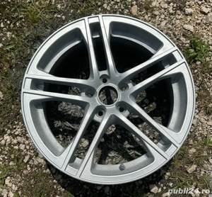 Jante aliaj 18 - imagine 2