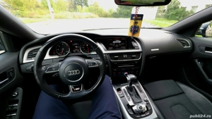 Audi A5 Sportback 3.0 TDI S-tronic S-Line Quattro - imagine 6
