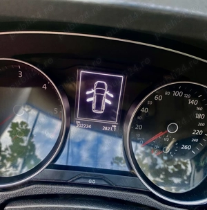 Vand VW Passat 2.0 TDI B8 2016  - imagine 2