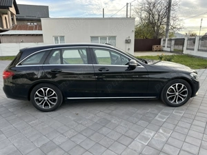 Mercedes C klasse 200 diesel