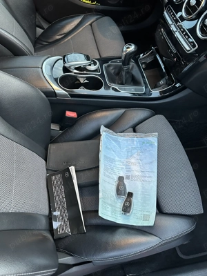 Mercedes C klasse 200 diesel - imagine 3