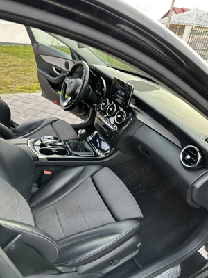 Mercedes C klasse 200 diesel - imagine 4