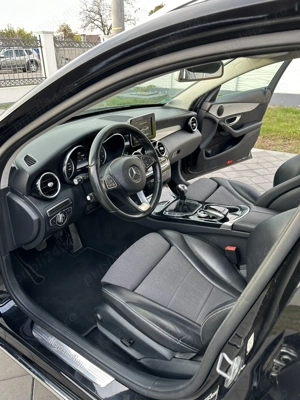 Mercedes C klasse 200 diesel - imagine 6