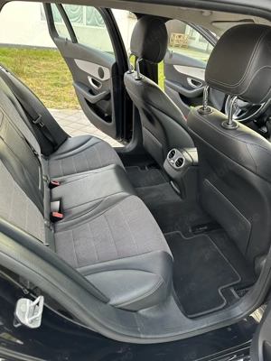 Mercedes C klasse 200 diesel - imagine 5