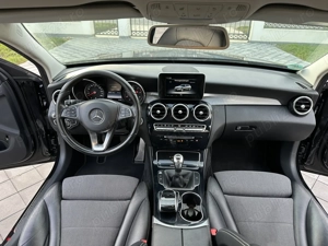 Mercedes C klasse 200 diesel - imagine 7