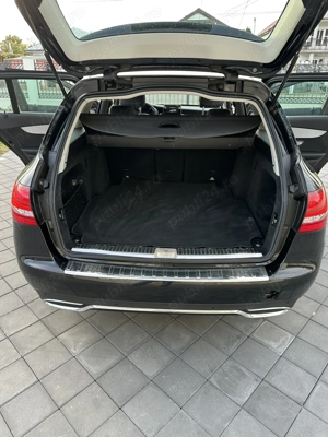 Mercedes C klasse 200 diesel - imagine 8