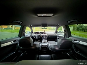 Audi A5 Sportback 3.0 TDI S-tronic S-Line Quattro - imagine 5