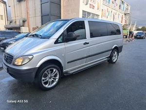 Mercedes benz vito